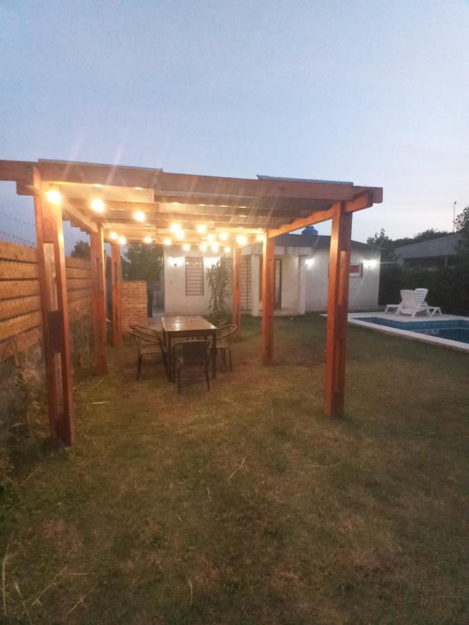 Cabana La Sonada Junín Eksteriør billede